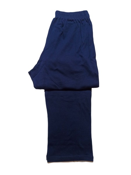 ASLANIS VERO - Ανδρικό Παντελόνι Πιτζάμας #60101 Μπλε