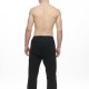 GALAXY - Ανδρικό Παντελόνι Πιτζάμας #780 Μαύρο