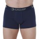 GALLOP Ανδρικό Boxer 2 Pack #G982-09 Μαύρο-Μπλε