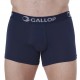 GALLOP Ανδρικό Boxer 2 Pack #G982-15 Μπλε-Ανθρακί