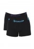GALLOP Ανδρικό Boxer 2 Pack #G982-27 Μαύρο-Μαύρο