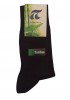 POURNARA Ανδρικές Κάλτσες Bamboo #148-19 Μαύρο