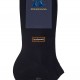 POURNARA Κάλτσες Κοφτές Αντιιδρωτικές Extra fine #211-19 Μαύρο