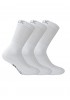 Walk Ανδρικές Αθλητικές Κάλτσες Set 3 τεμαχίων - V9900 ΛΕΥΚΟ