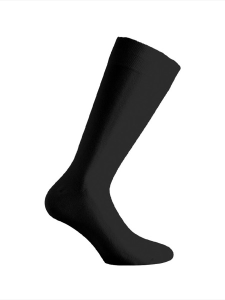 WALK Ανδρικές Κάλτσες Bamboo ΜΑΥΡΟ - W304
