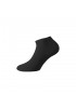 WALK Ανδρικές Κάλτσες Κοφτές Bamboo ΜΑΥΡΟ - W324