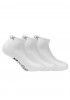 Walk Ανδρικές Κάλτσες Set 3 τεμαχίων V22-Λευκό