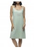 GALAXY - Γυναικεία Φόρεμα Πετσετέ Καλοκαιρινό #653 Μέντα