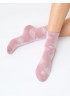 SISI Γυναικείες Κάλτσες BRITISH #1747 Ροζ