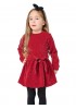 BABYLON Παιδικό Φόρεμα για Κορίτσι 1-6 ετών - 12526542 Κόκκινο