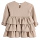 BABYLON Παιδικό Φόρεμα για Κορίτσι 1-6 ετών - 12526544 Μπεζ