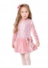 BABYLON Παιδικό Φόρεμα για Κορίτσι 1-6 ετών - 12526549 Ροζ