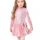 BABYLON Παιδικό Φόρεμα για Κορίτσι 1-6 ετών - 12526549 Ροζ BABYLON Παιδικό Φόρεμα για Κορίτσι 1-6 ετών - 12526549 Ροζ