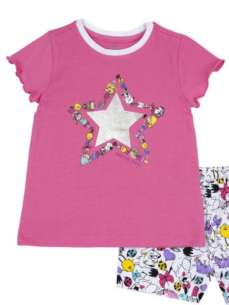 CHICCO Εφηβική Πιτζάμα για Κορίτσια (5 - 12 ετών) # 354190 Ροζ CHICCO Εφηβική Πιτζάμα για Κορίτσια (5 - 12 ετών) # 354190 Ροζ