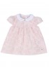 CHICCO Βρεφικό Φόρεμα για Κορίτσια 3 - 24 μηνών #934350 Ροζ