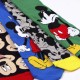 DISNEY Kάλτσες ψηλές με σχέδια σετ 4 ζεύγη #MC19523 Mickey Mouse