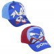 DISNEY Παιδικό Καπέλο για αγόρια Sonic #2200009879 Κόκκινο