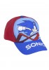 DISNEY Παιδικό Καπέλο για αγόρια Sonic #2200009879 Κόκκινο