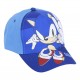 DISNEY Παιδικό Καπέλο για αγόρια Sonic #2200009879 Μπλε
