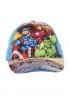 DISNEY Παιδικό Καπέλο για αγόρια Avengers #AVE23-0289 Γαλάζιο