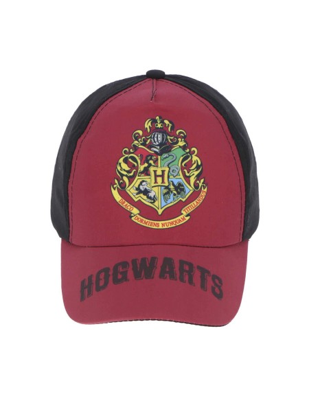 DISNEY Παιδικό Καπέλο Harry Potter #22-0743 Μαύρο
