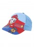 DISNEY Παιδικό Καπέλο για αγόρια Paw Patrol Cool #PAW23-0195 Γαλάζιο