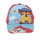 DISNEY Παιδικό Καπέλο για αγόρια Paw Patrol Cool #PAW23-0195 Κόκκινο