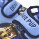 CERDA Παιδικές Παντόφλες Κλειστές για αγόρι Paw Patrol #4894 Γαλάζιο