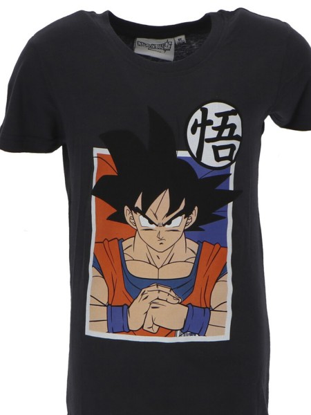 DISNEY Παιδική Πιτζάμα Καλοκαιρινή για αγόρι 6-12 ετών Dragon Ball Z #DB018 Μαύρο DISNEY Παιδική Πιτζάμα Καλοκαιρινή για αγόρι 6-12 ετών Dragon Ball Z #DB018 Μαύρο