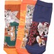 DISNEY Kάλτσες μακριές για αγόρι σετ 3 ζεύγη #Tom & Jerry