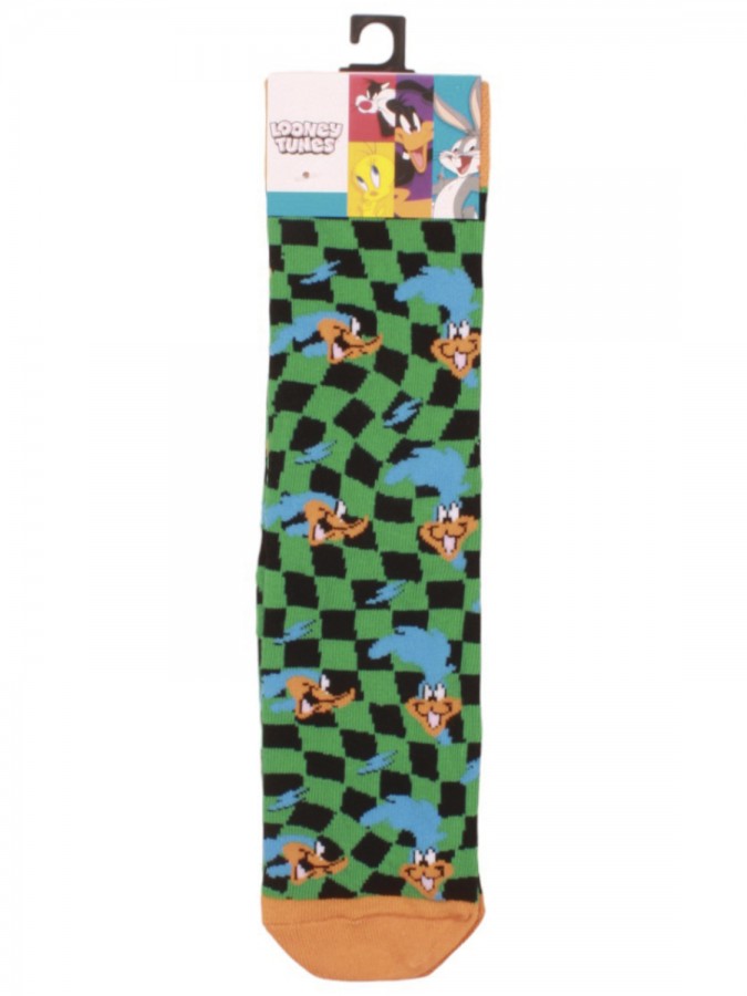DISNEY Kάλτσες ψηλές με σχέδια σετ 4 ζεύγη #LT21529 Looney Tunes DISNEY Kάλτσες ψηλές με σχέδια σετ 4 ζεύγη #LT21529 Looney Tunes