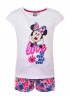 DISNEY Παιδικό Σετ για Κορίτσια 3-8 ετών Minnie Mouse #1098 Λευκό