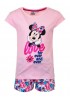 DISNEY Παιδικό Σετ για Κορίτσια 3-8 ετών Minnie Mouse #1098 Ροζ