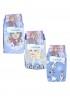 DISNEY Kάλτσες μακριές για κορίτσι σετ 3 ζεύγη Frozen #FR17077 multi