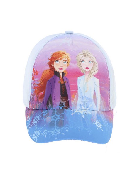 DISNEY Παιδικό Καπέλο για κορίτσια Frozen #22-0887 Σχιέλ