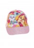 DISNEY Παιδικό Καπέλο για κορίτσια Paw Patrol Glitter #0126 Ροζ