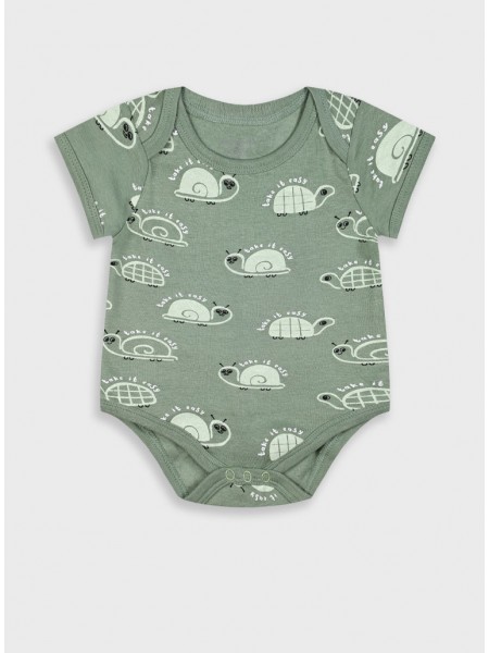 ENERGIERS Βρεφικά ζιμπουνάκια 5τμχ για αγόρι (0 - 24 μηνών)  | ΕΜΠΡΙΜΕ