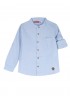 ENERGIERS Πουκάμισο για αγόρι 1-5 ετών | 12-225102-4 ΓΑΛΑΖΙΟ