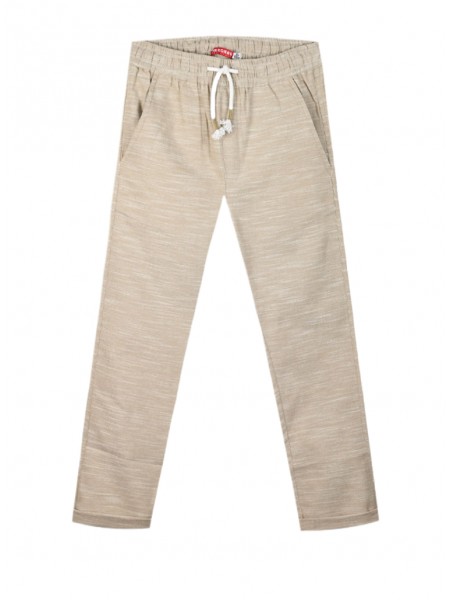ENERGIERS Παντελόνι chinos για αγόρι 1-5 ετών | 12-225107-2 ΜΠΕΖ
