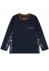 ENERGIERS Μακό μακρυμάνικη μπλούζα για αγόρι 2-6 ετών | 12-124125-5 ΜΑΡΕΝ