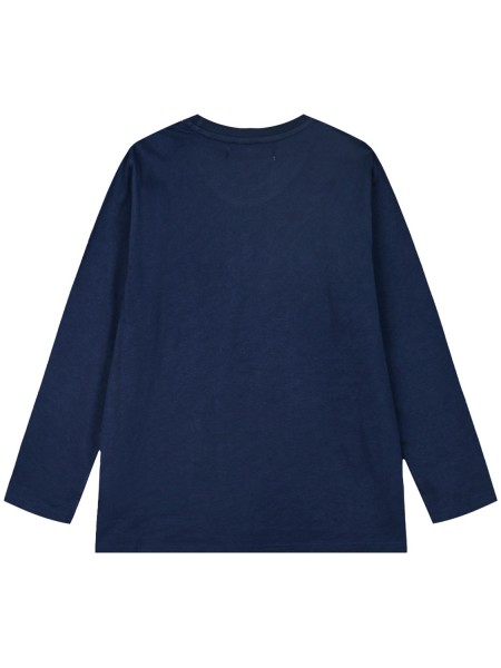 ENERGIERS Μακό μακρυμάνικη μπλούζα για αγόρι 6-16 ετών | 13-124027-5 ΜΑΡΕΝ