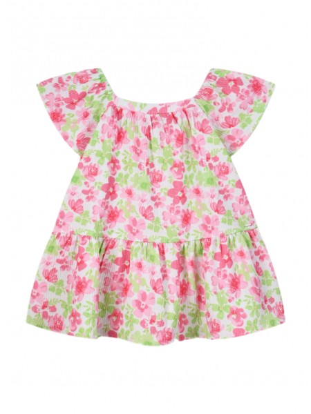 ENERGIERS Φλοράλ φόρεμα για κορίτσι 1-6 ετών| 15-225303-7 ΕΜΠΡΙΜΕ