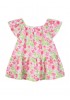 ENERGIERS Φλοράλ φόρεμα για κορίτσι 1-6 ετών| 15-225303-7 ΕΜΠΡΙΜΕ