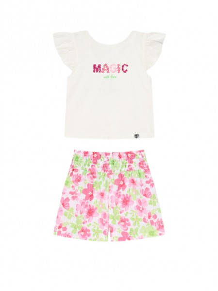 ENERGIERS Παιδικό Σετ για Κορίτσια 1-6 ετών #15-225327-0 ΕΜΠΡΙΜΕ