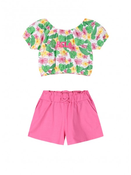 ENERGIERS Παιδικό Σετ για Κορίτσια 1-6 ετών #15-225387-0 ΦΡΑΟΥΛΑ