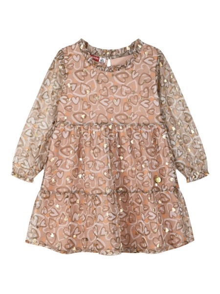 ENERGIERS Παιδικό Φόρεμα για Κορίτσι 1-6 ετών | 15-124310-7 ΕΜΠΡΙΜΕ ENERGIERS Παιδικό Φόρεμα για Κορίτσι 1-6 ετών | 15-124310-7 ΕΜΠΡΙΜΕ