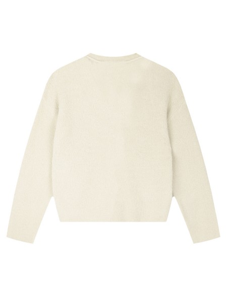 ENERGIERS Πλεκτή ζακέτα ριγέ για κορίτσι 6-16 ετών |16-124202-6 ΕΚΡΟΥ ENERGIERS Πλεκτή ζακέτα ριγέ για κορίτσι 6-16 ετών |16-124202-6 ΕΚΡΟΥ