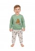 ENERGIERS Βρεφική Φόρμα για Αγόρι 0-24 μηνών #11-125460-0 Πράσινο