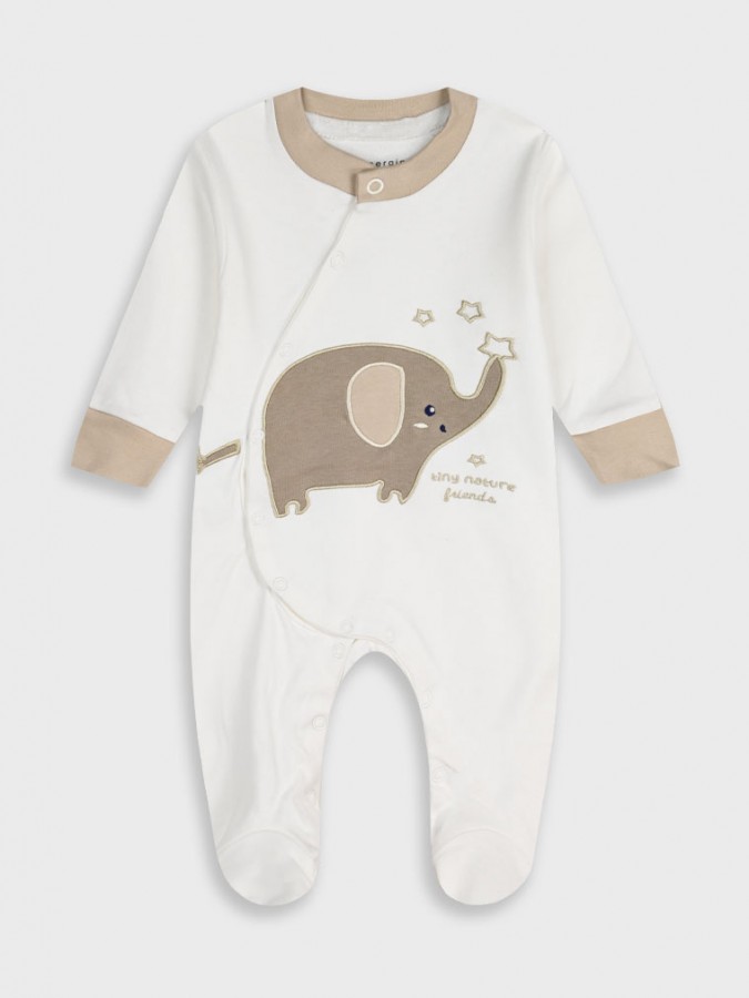 ENERGIERS Βρεφικό φορμάκι για αγόρι (0 - 15 μηνών) | 11-125461-9 ΒΑΝΙΛΙΑ ENERGIERS Βρεφικό φορμάκι για αγόρι (0 - 15 μηνών) | 11-125461-9 ΒΑΝΙΛΙΑ