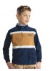 ENERGIERS Πικέ μακρυμάνικη μπλούζα για αγόρι 6-16 ετών | 13-125017-5 ΜΑΡΕΝ